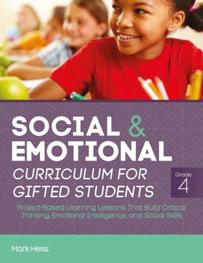 Social and Emotional Curriculum for Gifted Students Social and Emotional Curriculum for Gifted Students