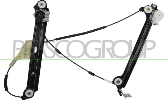 Vindusheis PRASCO BM121W012