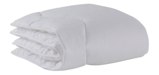 Celine Jotex BABY barnedyne vogn/vugge 70x80 cm økologisk/gjenvunnet Hvit 1683513-01-2 1648929-01-80