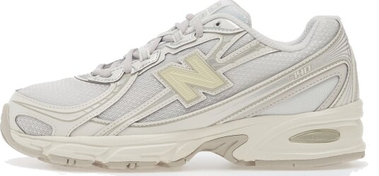 Joggesko New Balance 740 White/ Silver Metallic EUR 37.5