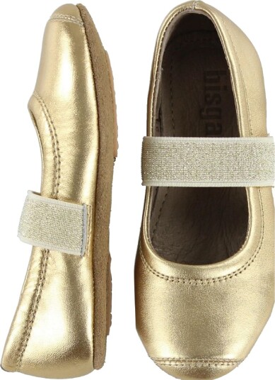 Bisgaard Bisgaard Ballet - Gold - 30/19.9CM