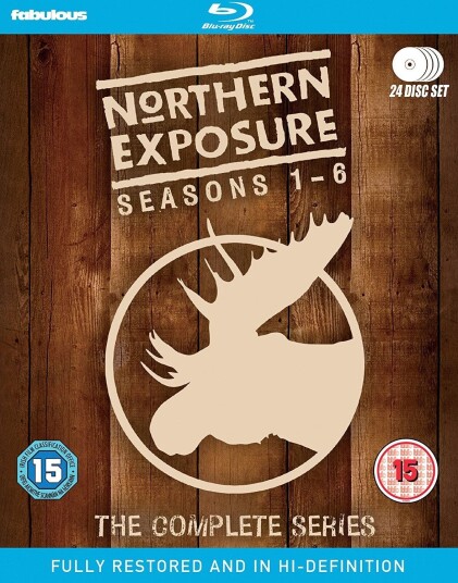 Northern Exposure  The Complete Series