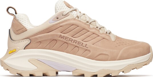 Merrell Women's Moab Speed 2 Leather Waterproof Hazel 40 Merrell Women's Moab Speed 2 Leather Waterproof Hazel 40