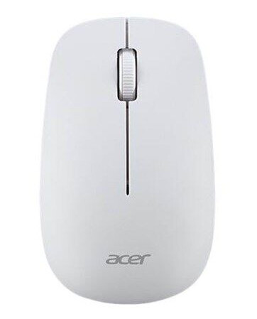 Acer AMR010 - mouse - Bluetooth - white - Mus - 3 knapper - Hvit