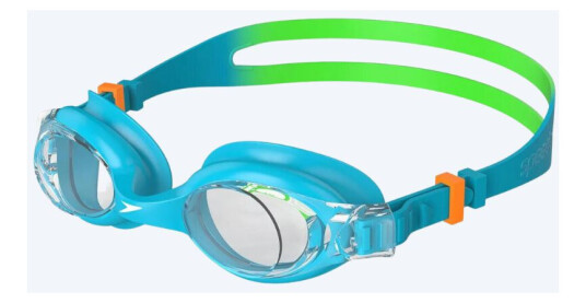 Speedo svømmebriller til barn - Infant Skoogle - Blå/grønn
