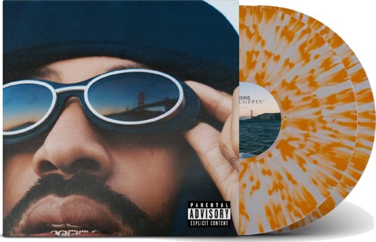 Who Coppin Iex Vinyl