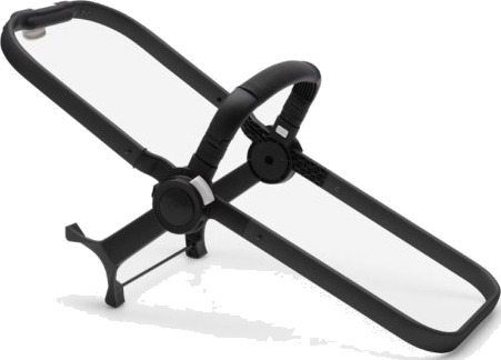 Bugaboo Donkey Sittedelsramme Black