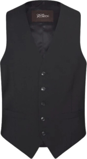 Oscar Jacobson Herre Dress Svart M, Oscar Jacobson Herre Dress Svart M,
