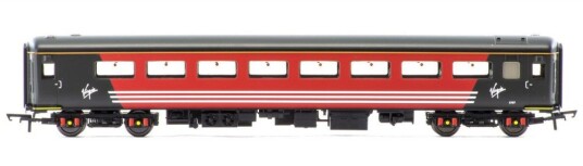 Hornby Virgin Mk2E Coach Standard Open m/Lys R47002A