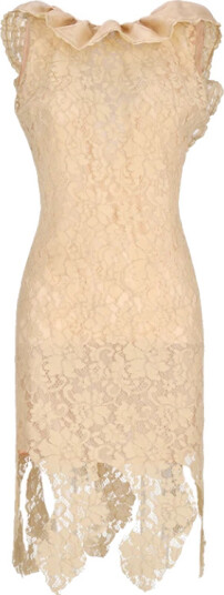 Giuseppe Di Morabito Dame Kjoler Beige M, Giuseppe Di Morabito Dame Kjoler Beige M,