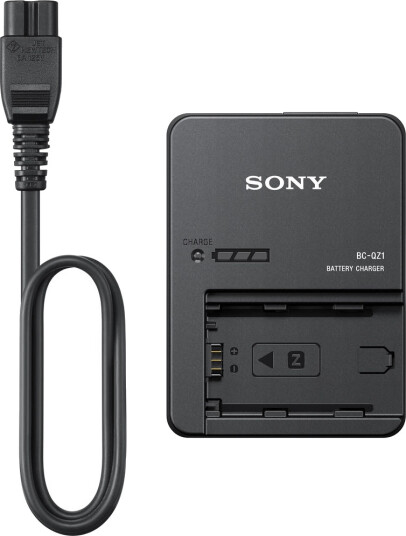 Sony Batterilader BC-QZ1 Lader NP-FZ100-batteriet Sony Batterilader BC-QZ1 Lader NP-FZ100-batteriet