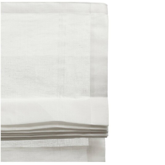 Himla Ebba liftgardin 110x180 cm Hvit Himla Ebba liftgardin 110x180 cm Hvit