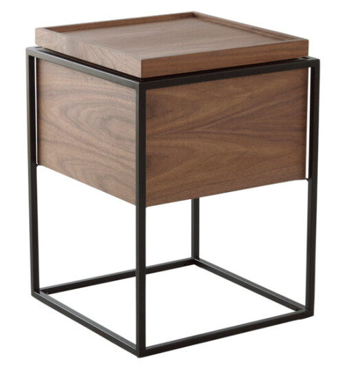 Jotex LUDVIKA sidebord Trefarget 1597674-01-0 1032858-01-0