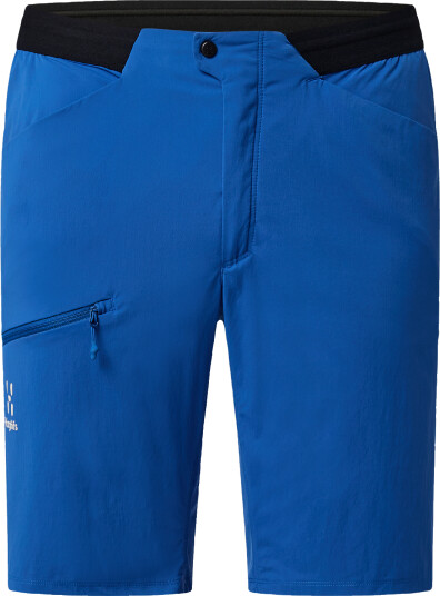 Haglöfs Women's L.I.M Fuse Shorts Electric Blue 34, Electric Blue