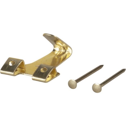 Essve X krok nr 3 max 10kg messing ant: 6stk