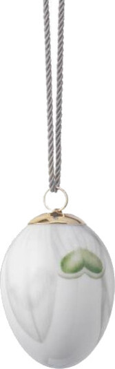 Royal Copenhagen - Egg Concept påskeegg snøklokke kronblad Royal Copenhagen - Egg Concept påskeegg snøklokke kronblad
