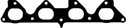 Tetning eksosmanifold BGA MG6548
