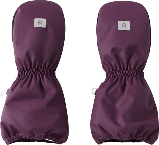 Reima Mittens (Woven) Nouto   Purple   6