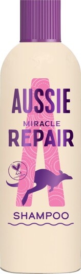 Aussie Miracle Repair Shampoo 300 ml Aussie Miracle Repair Shampoo 300 ml