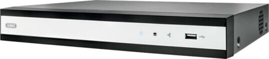Abus TVVR36301 Nettverksopptaker For Overvåkningssystem 4-Kanal