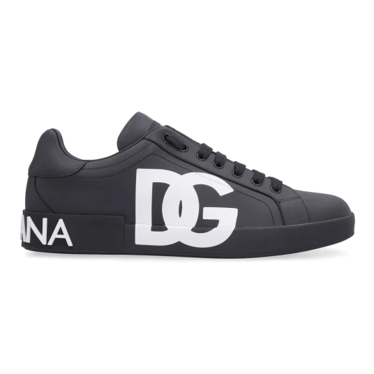 Dolce & Gabbana Herre Sko Svart 45 EU,