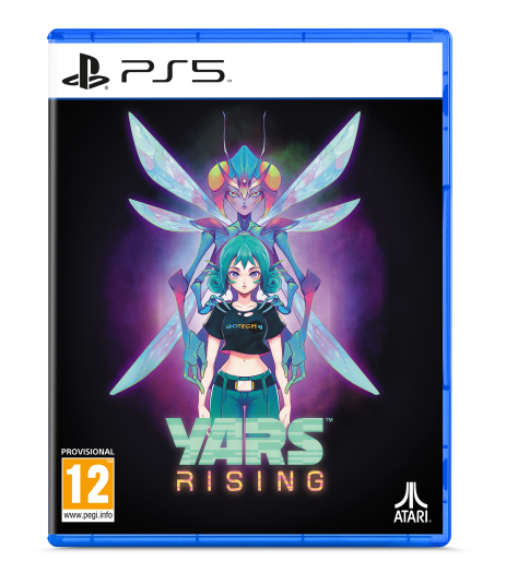 Yars Rising PS5 Yars Rising PS5