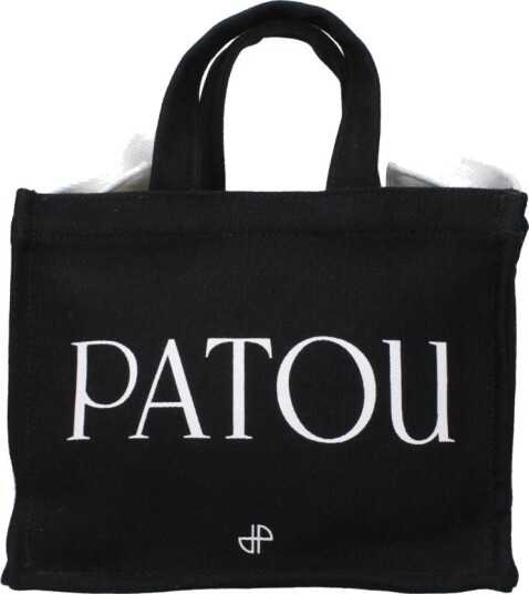 Patou Dame Vesker Svart ONE SIZE,
