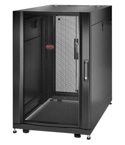 APC NetShelter SX - rack - 18U