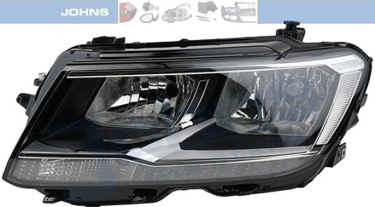 JOHNS 95 92 09-1 Frontlykter
