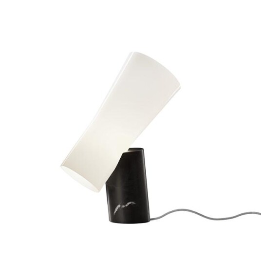 Foscarini Nile Bordlampe Sort Foscarini Nile Bordlampe Sort