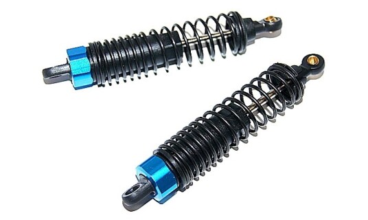 HSP-06002 Shock Absorber - Blue 2pcs