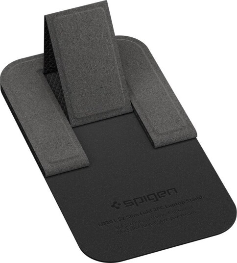Spigen LD201-S2 Laptopstativ Svart Spigen LD201-S2 Laptopstativ Svart
