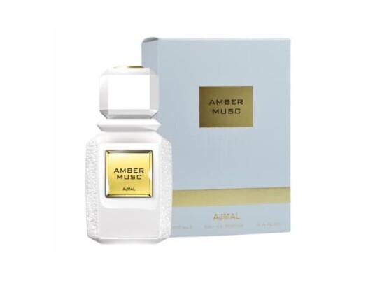 Ajmal Amber Musc Eau De Parfum 100 ml 