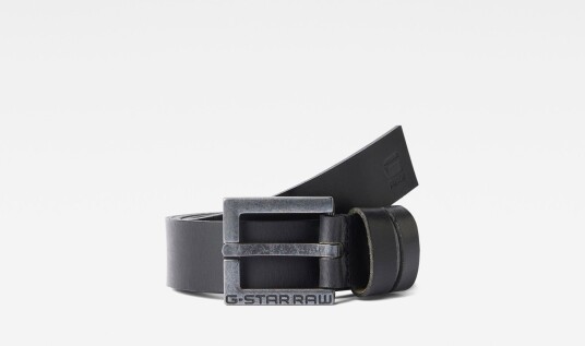 G-Star RAW New Duko Belt Black Men 90 Black male G-Star RAW New Duko Belt Black Men 90 Black male