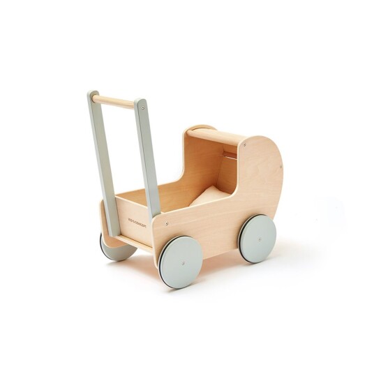 Kid's Concept Dukkevogn inkl. pute og dyne Kid's Concept Dukkevogn inkl. pute og dyne