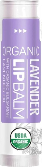 Alteya Organics Organic Lip Balm – Lavender 4.5 G Alteya Organics Organic Lip Balm – Lavender 4.5 G