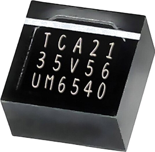 Tru Components Elektrolyttkondensator Smd 0604 56 Μf 35 V 20% 6.5 X 6.5 X 4.0 Mm Tru Components Elektrolyttkondensator Smd 0604 56 Μf 35 V 20% 6.5 X 6.5 X 4.0 Mm