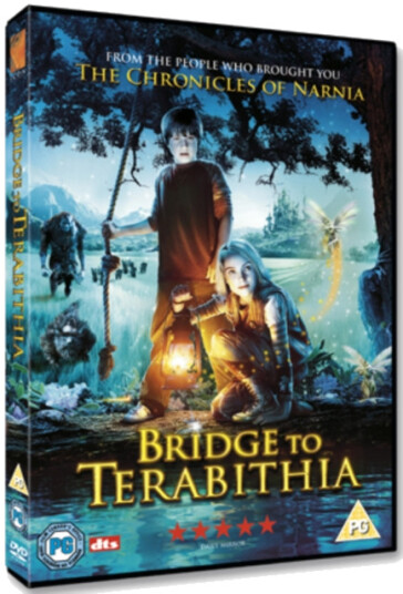 Bridge To Terabithia DVD