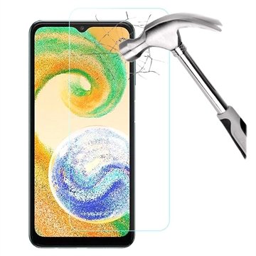 Samsung Galaxy A04s Beskyttelsesglass Klar