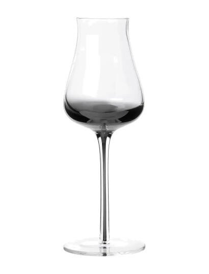 Broste Copenhagen Smoke Spirit Glass - Nude - 15 CL