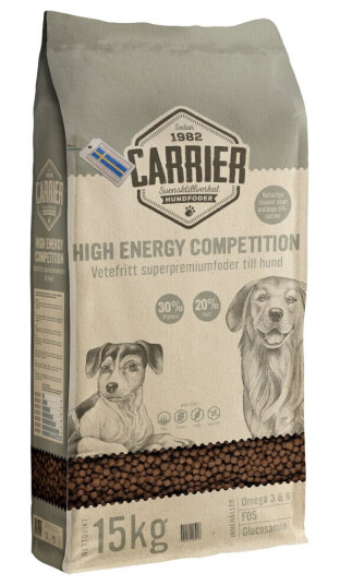 Carrier High Energy Competition 30/20 15 kg