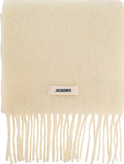 Jacquemus unisex Accessories Beige ONE SIZE,