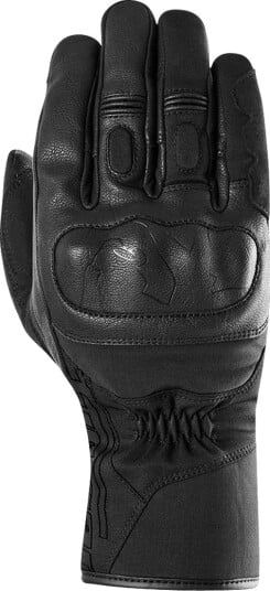 MC-Hansker Furygan Oslo D30 Dame Svart L