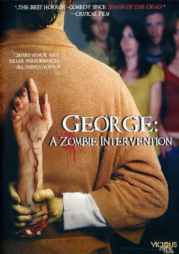 George: A Zombie Intervention DVD