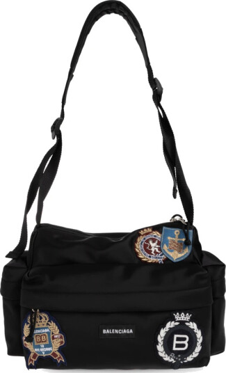 Balenciaga Herre Vesker Svart ONE SIZE,