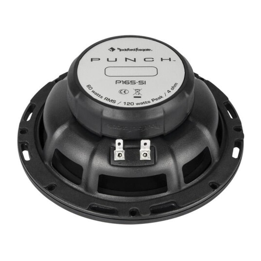 Rockford Fosgate Komponentsett - Punch 6½" komponentsett 60/120W