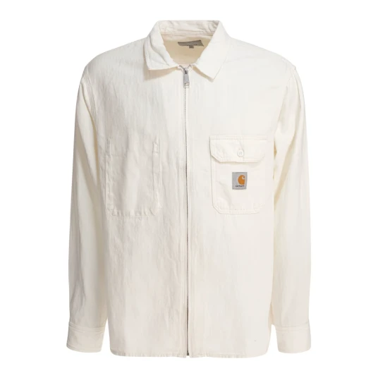 Carhartt Wip Herre Jakker Hvit M, Carhartt Wip Herre Jakker Hvit M,