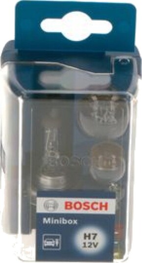 BOSCH 1 987 301 103 Assortiment, lyspærer
