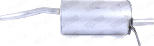 Bakre eksospotte WALKER 24162 Bakre eksospotte WALKER 24162