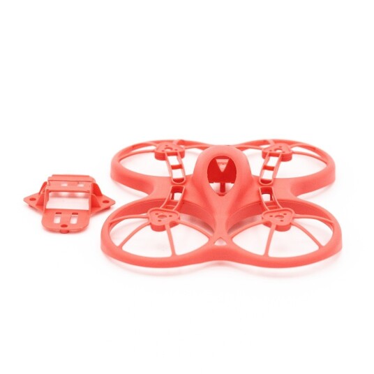 Emax Tinyhawk Polypropylene Frame Kit Red Emax Tinyhawk Polypropylene Frame Kit Red